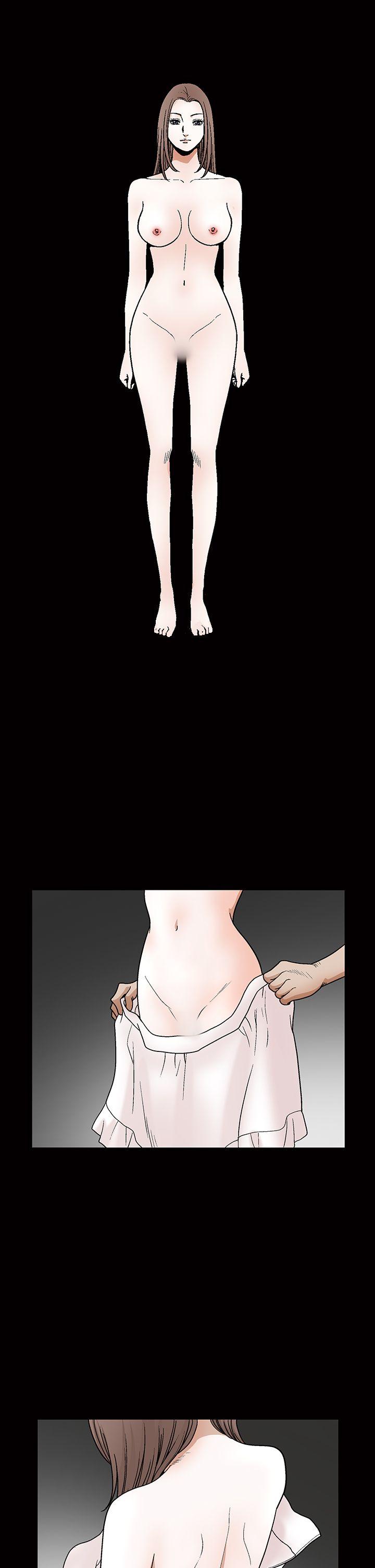 [韩国漫画] 诱惑 乱伦,巨乳大奶, 不伦#[34P]-1