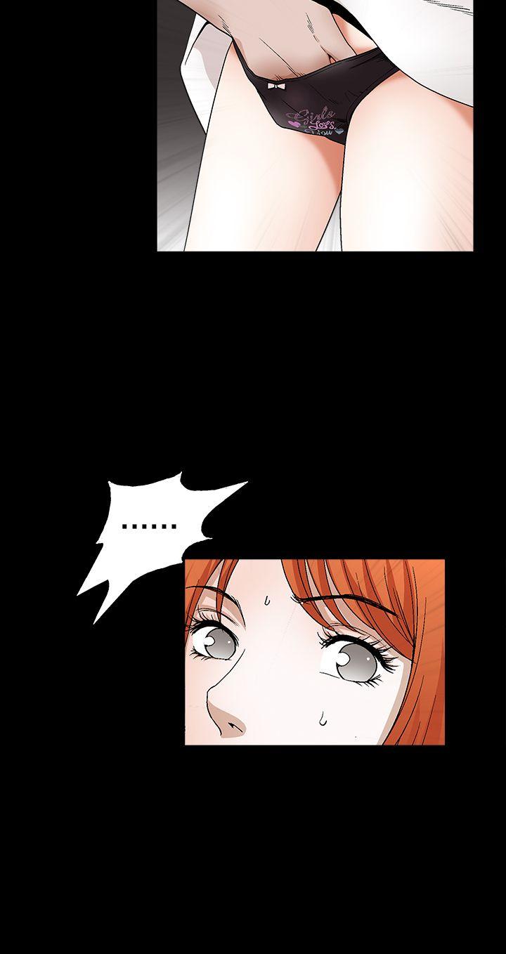 [韩国漫画] 诱惑 乱伦,巨乳大奶, 不伦#[29P]-5