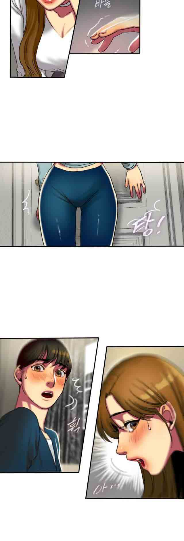 [韩国漫画] 两代人的味道 爱情,熟女人妻,巨乳大奶#[12P]-10