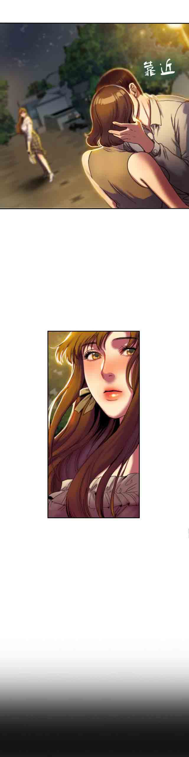 [韩国漫画] 两代人的味道 爱情,熟女人妻,巨乳大奶#[11P]-9