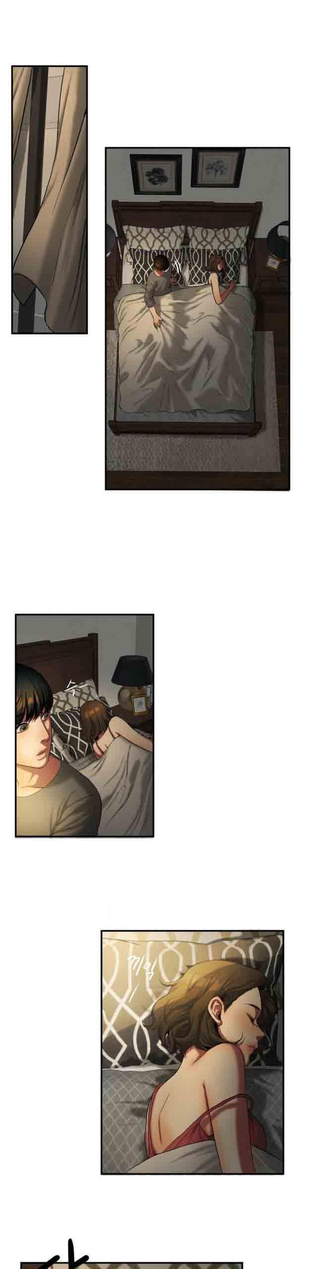 [韩国漫画] 两代人的味道 爱情,熟女人妻,巨乳大奶#[14P]-5