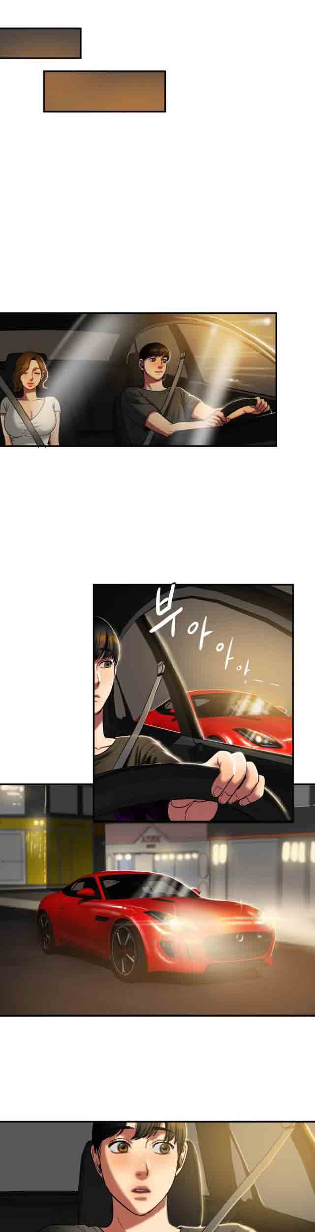 [韩国漫画] 两代人的味道 爱情,熟女人妻,巨乳大奶#[10P]-1