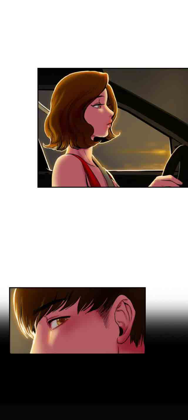 [韩国漫画] 两代人的味道 爱情,熟女人妻,巨乳大奶#[16P]-5