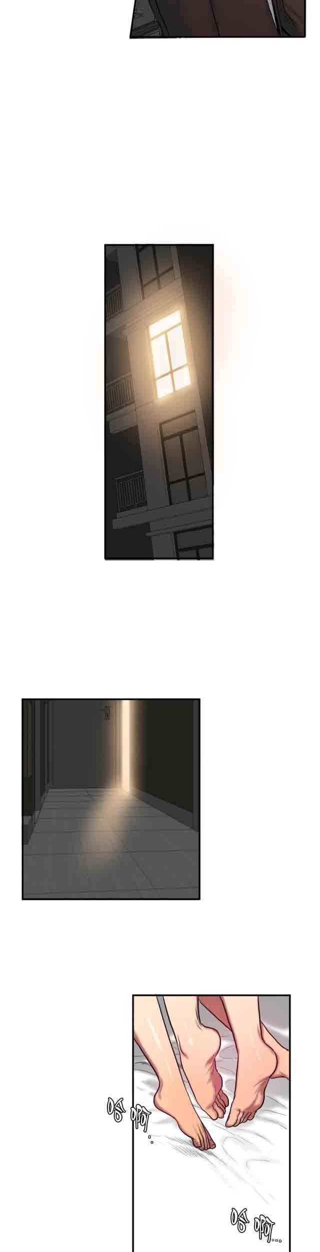 [韩国漫画] 两代人的味道 爱情,熟女人妻,巨乳大奶#[14P]-4