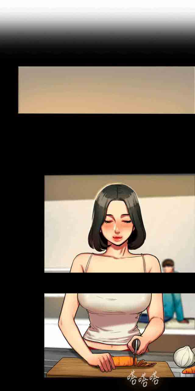 [韩国漫画] 两代人的味道 爱情,熟女人妻,巨乳大奶#[12P]-4