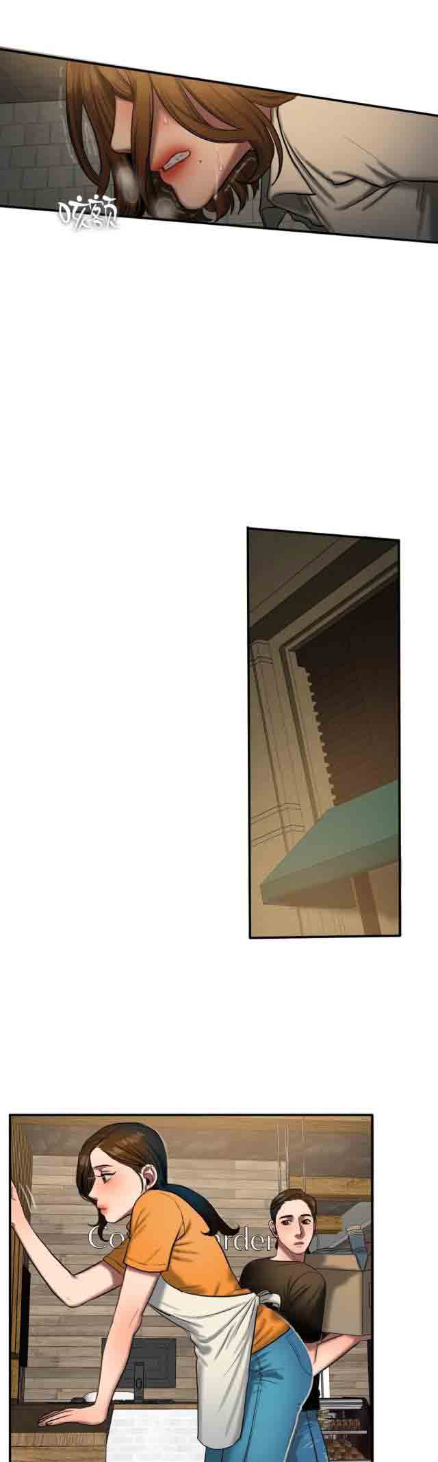 [韩国漫画] 两代人的味道 爱情,熟女人妻,巨乳大奶#[11P]-6