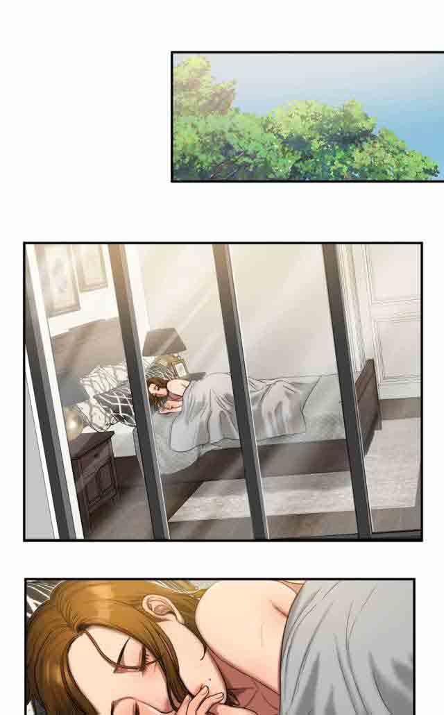 [韩国漫画] 两代人的味道 爱情,熟女人妻,巨乳大奶#[13P]-1