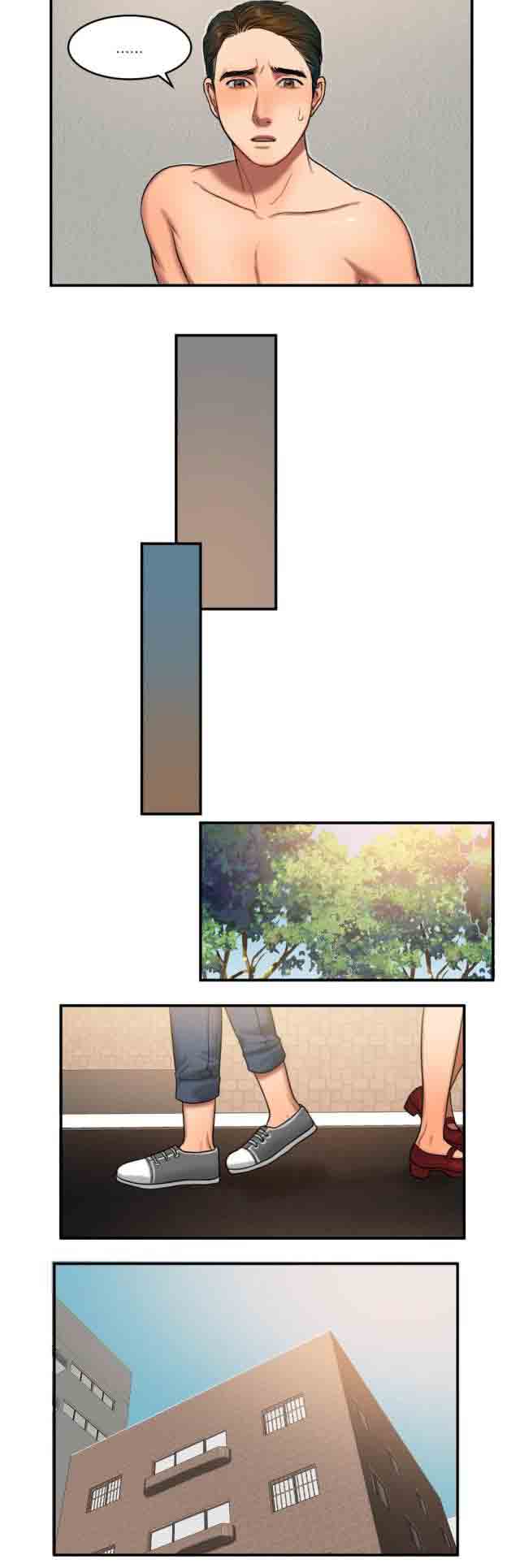 [韩国漫画] 两代人的味道 爱情,熟女人妻,巨乳大奶#[14P]-9