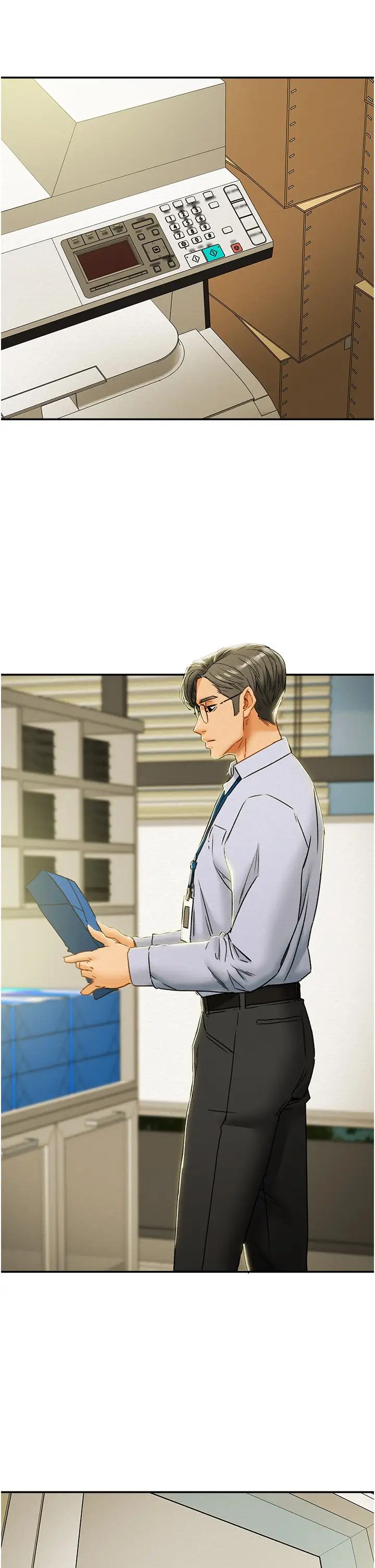 [韩国漫画] 纯情女攻略计划 剧情,巨乳大奶,女学生,不伦#[55P]-51