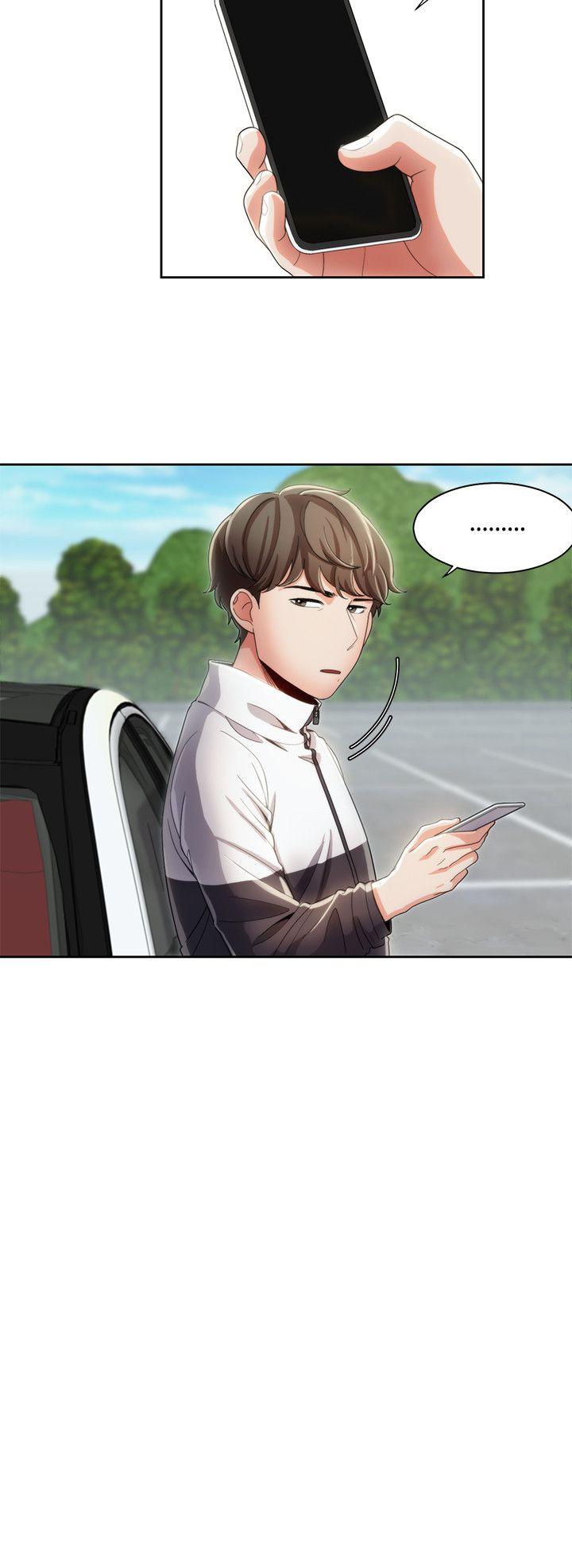 [韩国漫画] 一炮定输赢 剧情,巨乳大奶#[23P]-4