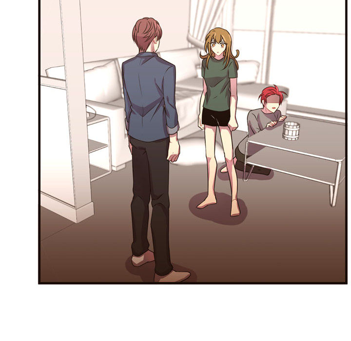 [韩国漫画] 需要纯情 爱情,巨乳大奶#[107P]-15