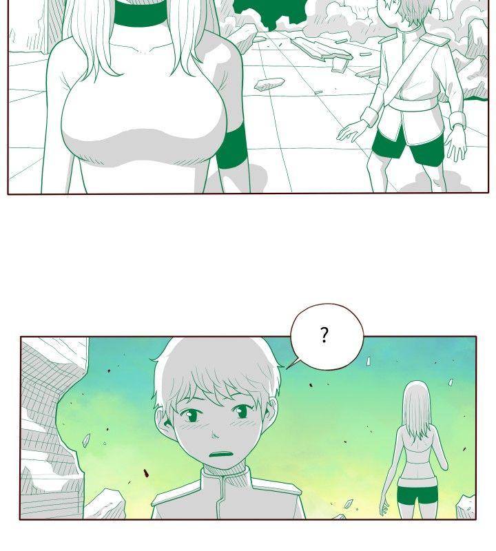 [韩国漫画] 淫乱魔鬼 奇幻,巨乳大奶, 妖精#[15P]-6