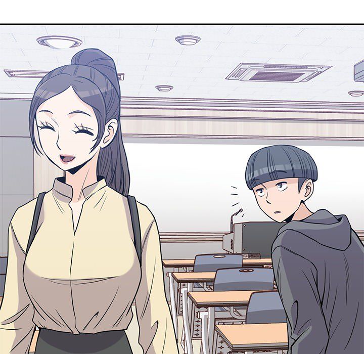 [韩国漫画] 男孩子 校园,巨乳大奶,女学生#[104P]-78