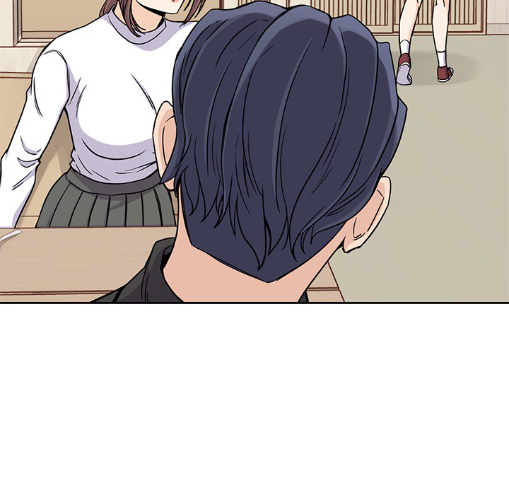 [韩国漫画] 男孩子 校园,巨乳大奶,女学生#[124P]-73