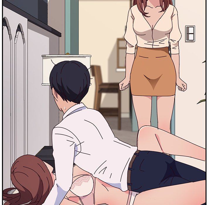 [韩国漫画] 她们的恶作剧 爱情,巨乳大奶,不伦#[151P]-120