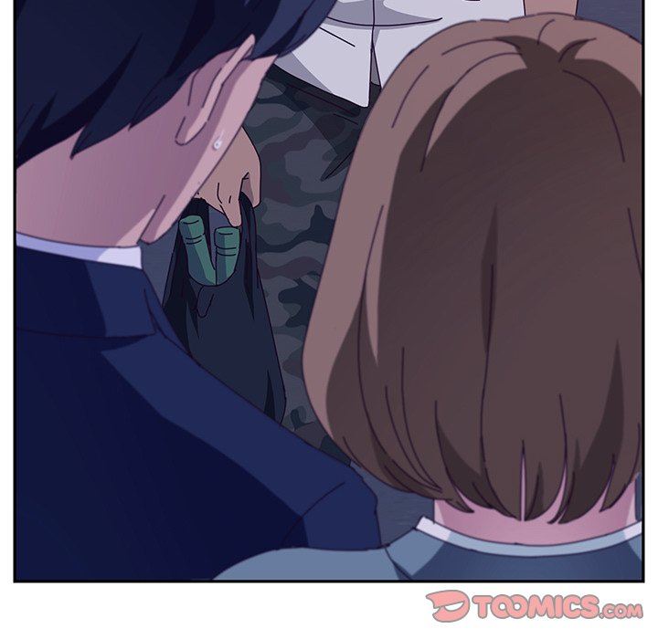 [韩国漫画] 她们的恶作剧 爱情,巨乳大奶,不伦#[146P]-111