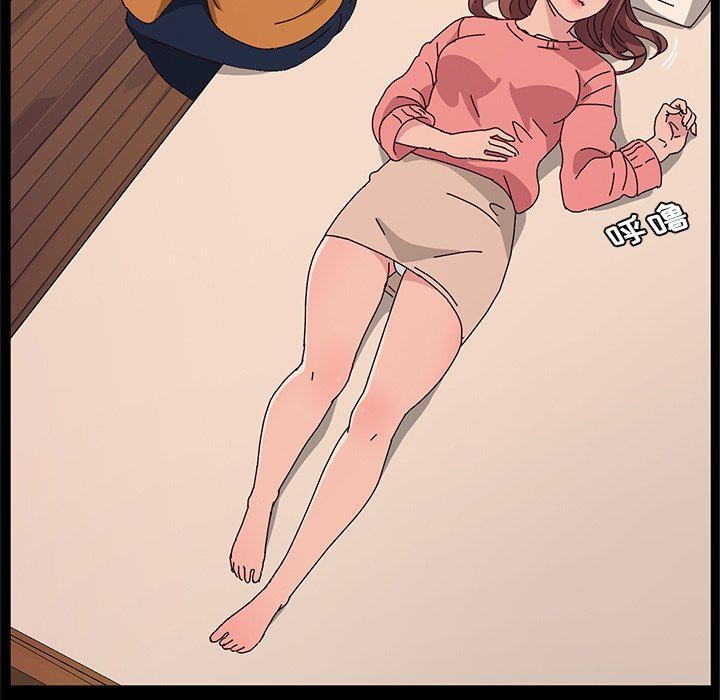 [韩国漫画] 她们的恶作剧 爱情,巨乳大奶,不伦#[140P]-95