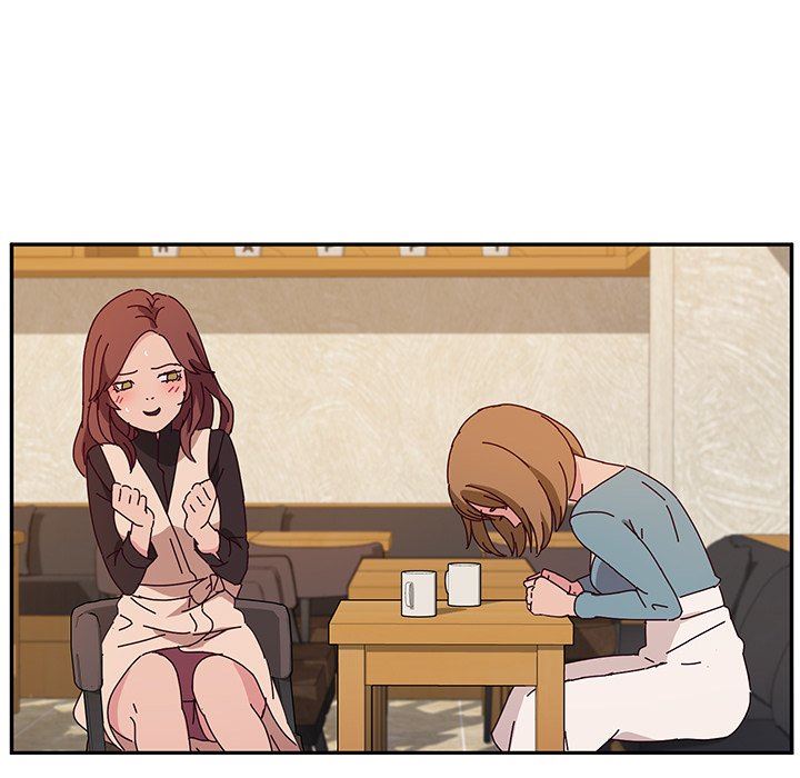 [韩国漫画] 她们的恶作剧 爱情,巨乳大奶,不伦#[136P]-42