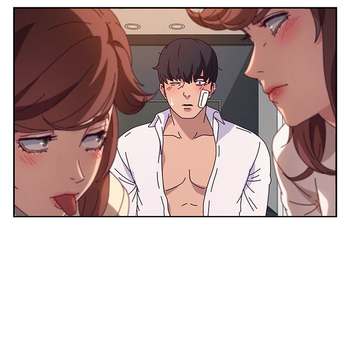 [韩国漫画] 她们的恶作剧 爱情,巨乳大奶,不伦#[127P]-104