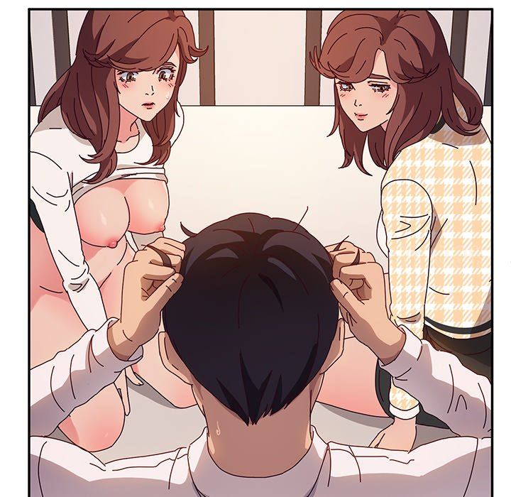 [韩国漫画] 她们的恶作剧 爱情,巨乳大奶,不伦#[132P]-101