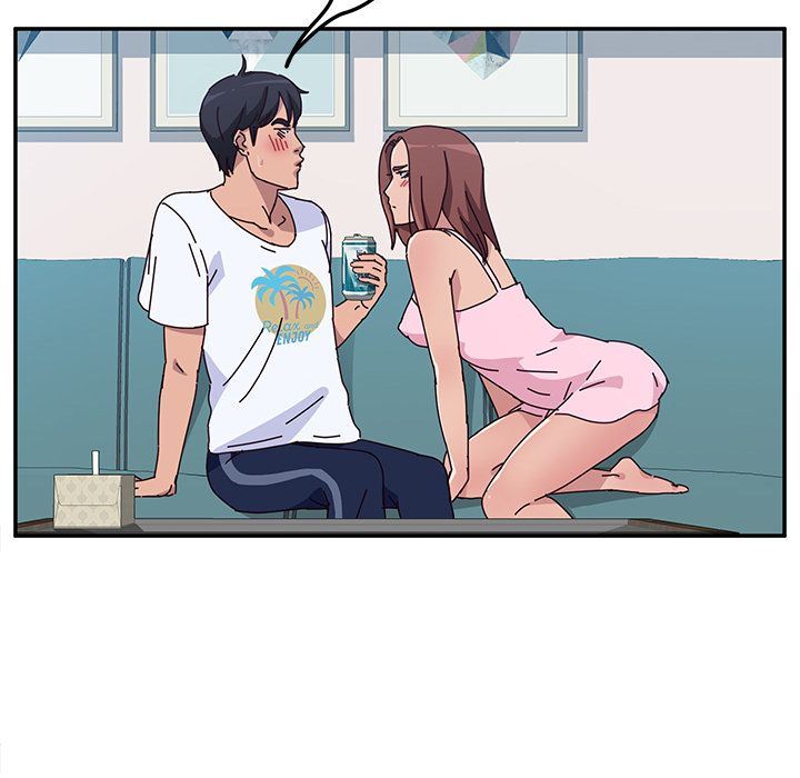 [韩国漫画] 她们的恶作剧 爱情,巨乳大奶,不伦#[177P]-122