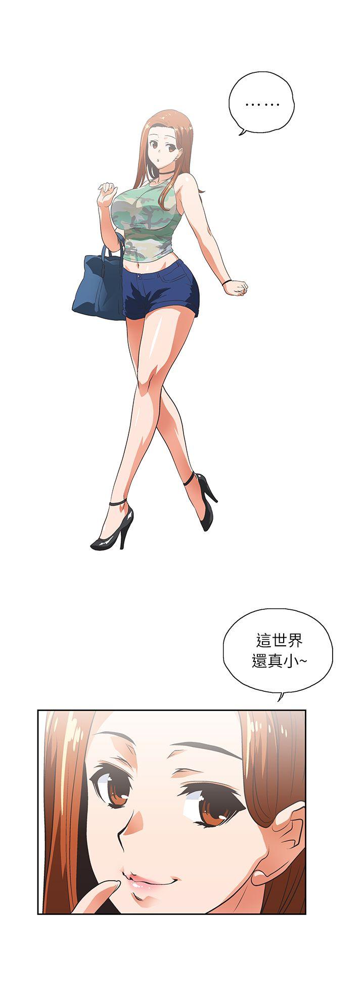 [韩国漫画] 女上男下 剧情,熟女人妻,巨乳大奶#[31P]-2