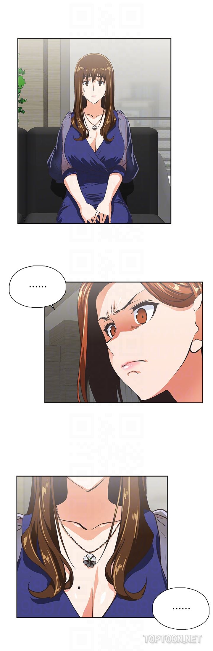 [韩国漫画] 女上男下 剧情,熟女人妻,巨乳大奶#[32P]-7