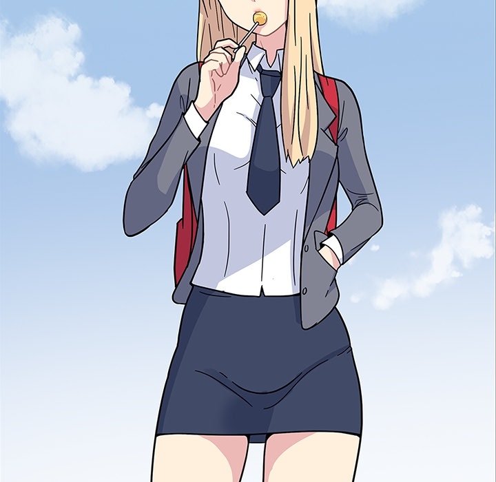 [韩国漫画] 春天来了 校园,巨乳大奶,女学生#[131P]-83