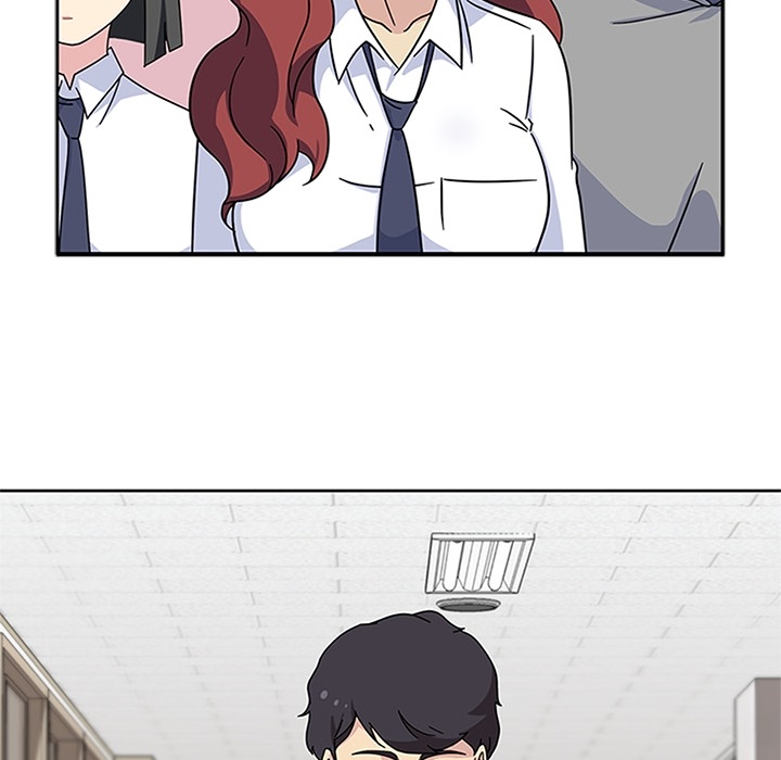 [韩国漫画] 春天来了 校园,巨乳大奶,女学生#[121P]-107