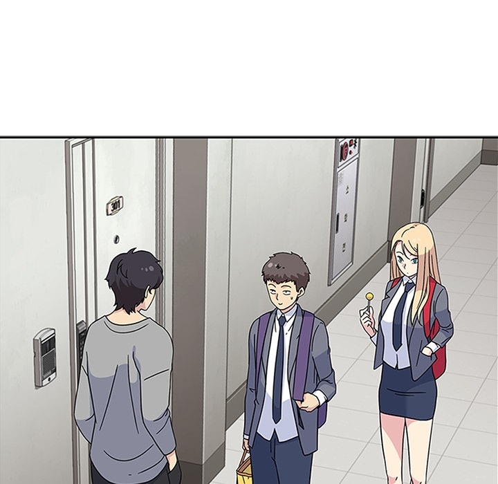 [韩国漫画] 春天来了 校园,巨乳大奶,女学生#[121P]-13