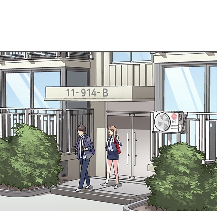 [韩国漫画] 春天来了 校园,巨乳大奶,女学生#[121P]-81