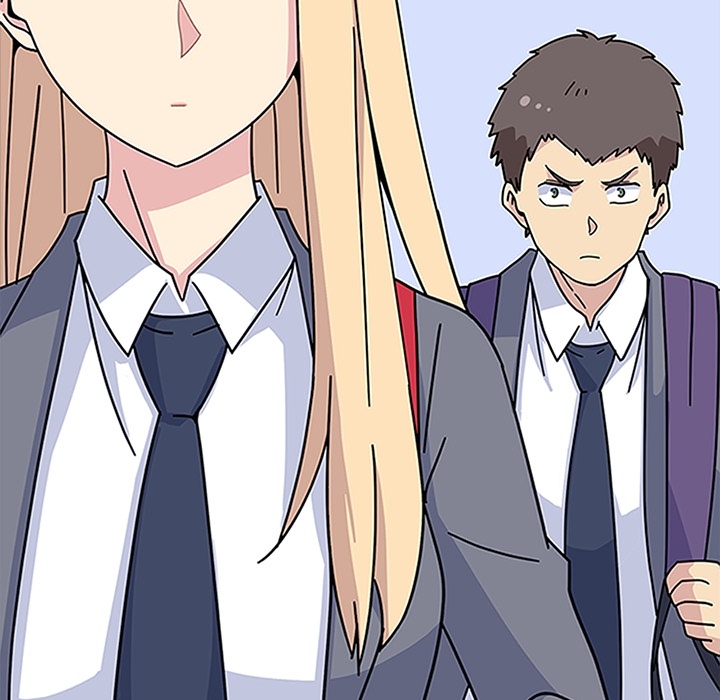 [韩国漫画] 春天来了 校园,巨乳大奶,女学生#[123P]-10