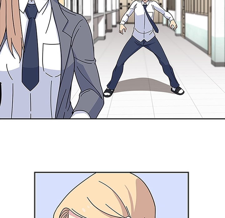 [韩国漫画] 春天来了 校园,巨乳大奶,女学生#[123P]-50