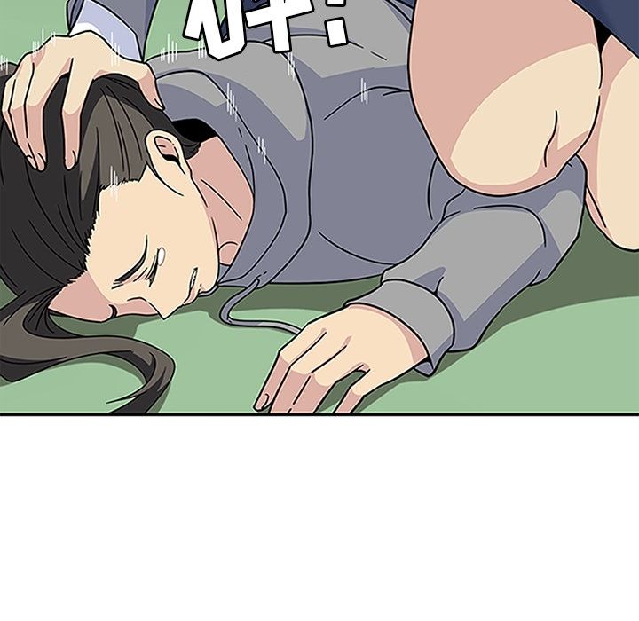 [韩国漫画] 春天来了 校园,巨乳大奶,女学生#[114P]-53