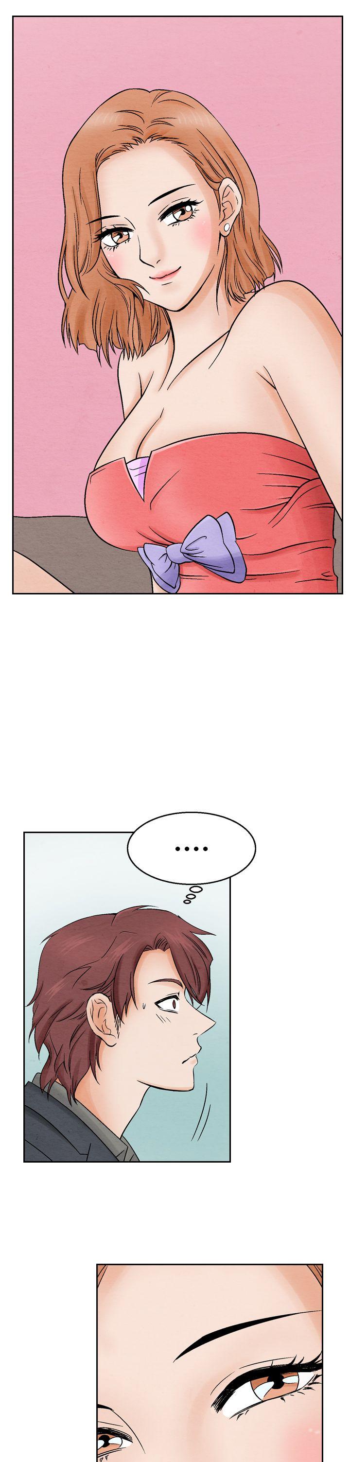 [韩国漫画] 夜花 剧情,熟女人妻,巨乳大奶#[16P]-7