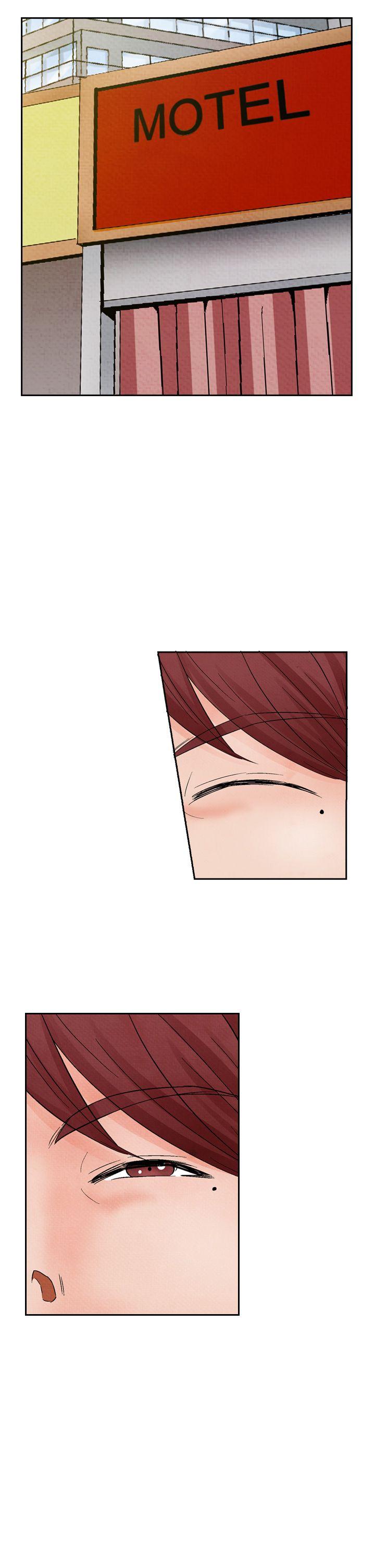 [韩国漫画] 夜花 剧情,熟女人妻,巨乳大奶#[22P]-21