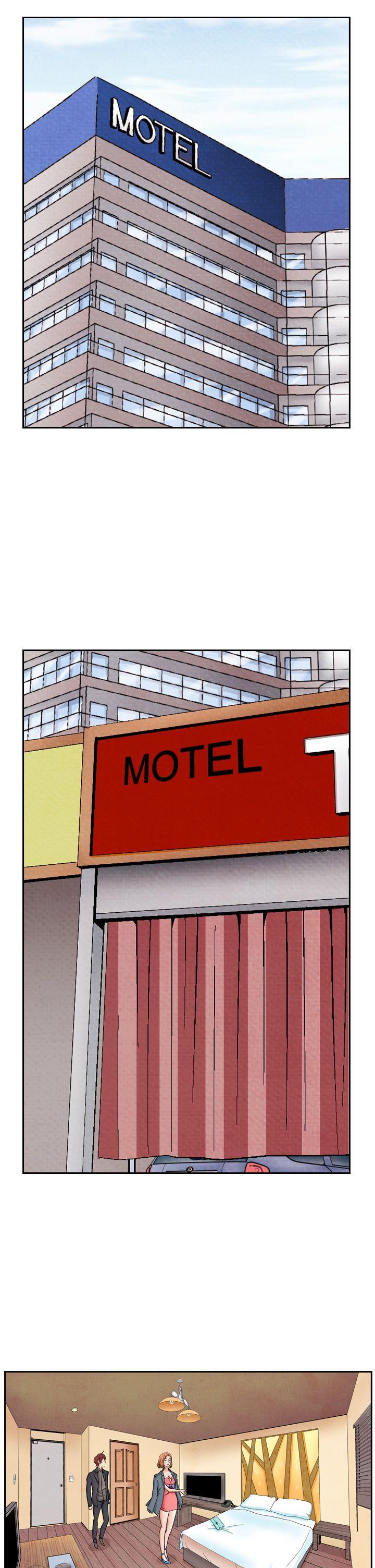 [韩国漫画] 夜花 剧情,熟女人妻,巨乳大奶#[22P]-9