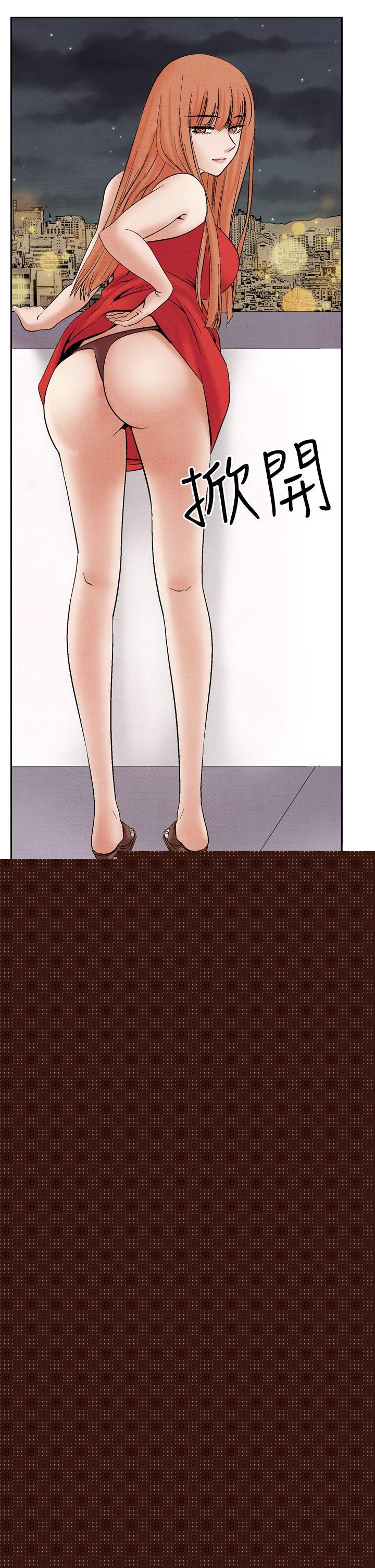 [韩国漫画] 夜花 剧情,熟女人妻,巨乳大奶#[24P]-9