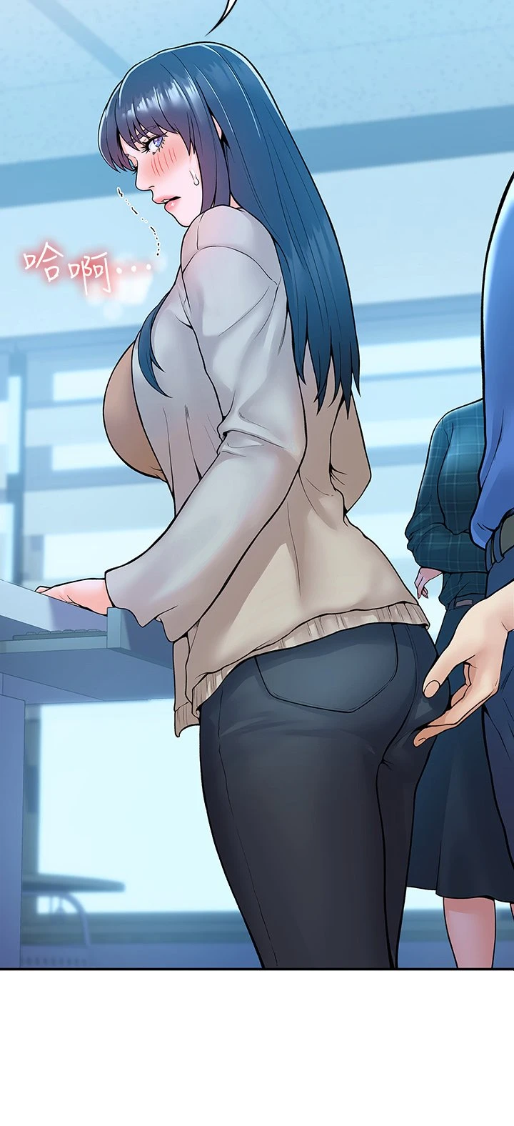 [韩国漫画] 大学棒棒堂 剧情,女学生#[38P]-30
