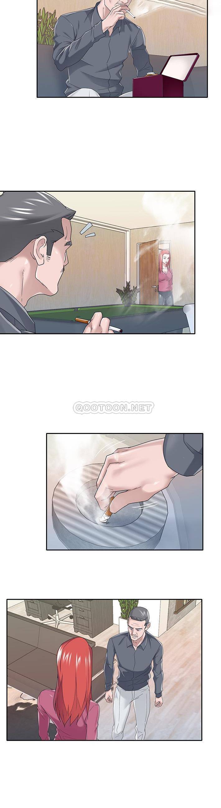 [韩国漫画] 我的专属管家 剧情,女仆,巨乳大奶#[21P]-5