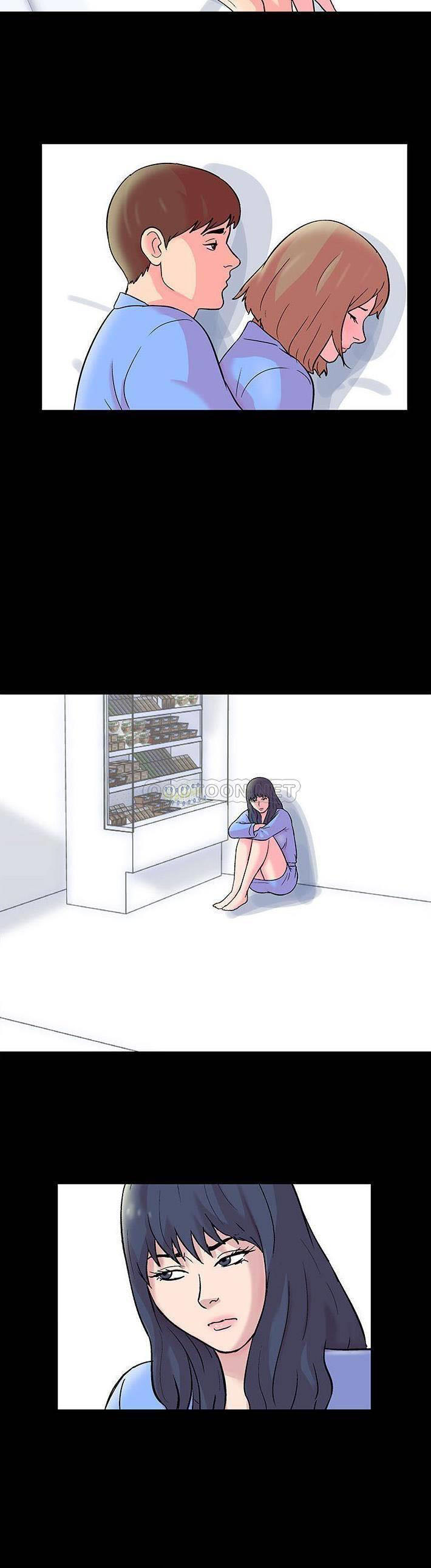 [韩国漫画] 倒数计时100天 奇幻,熟女人妻,巨乳大奶#[21P]-5