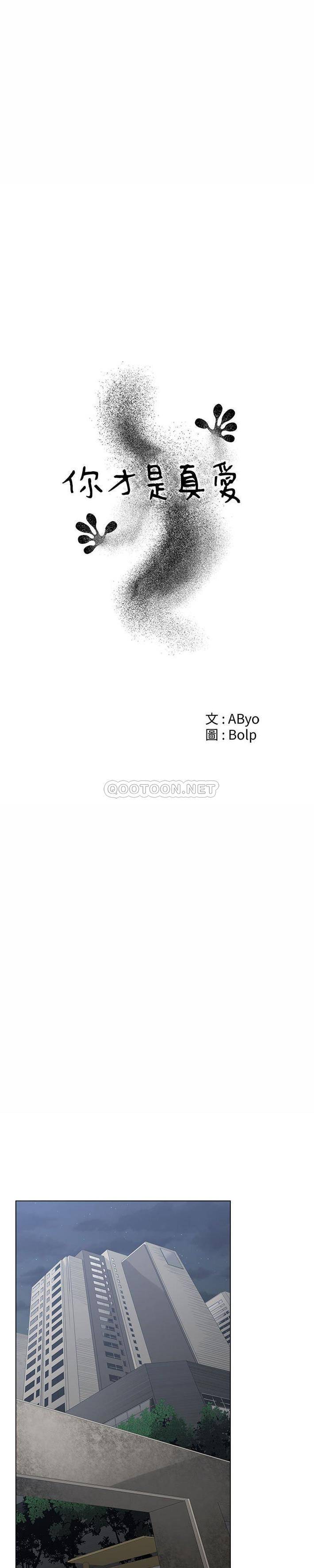 [韩国漫画] 你才是真爱 乱伦,巨乳大奶,不伦,OL,熟女人妻#[21P]-7