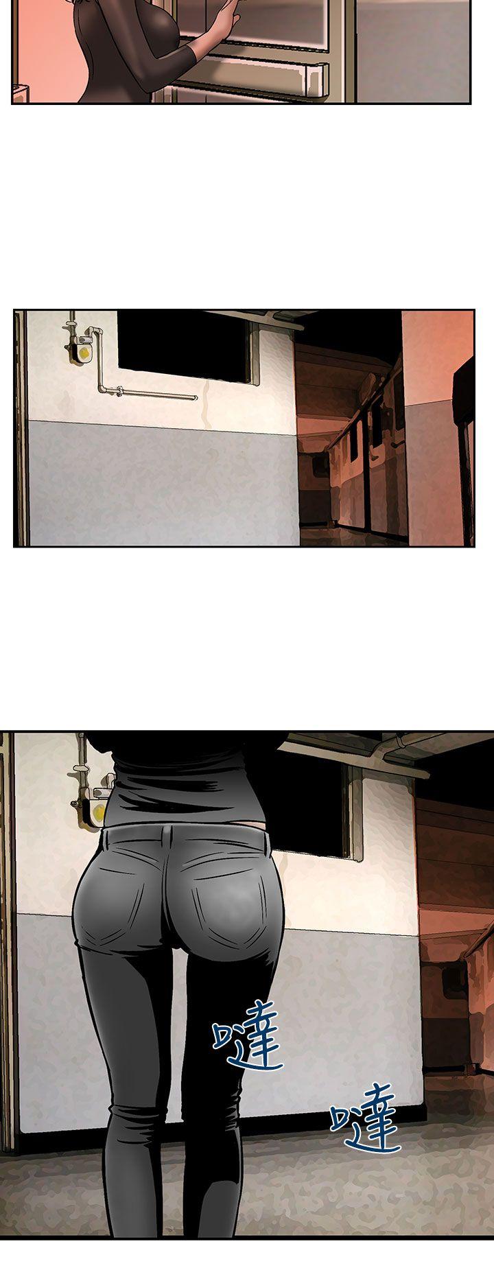 [韩国漫画] 猪圈 剧情,熟女人妻,巨乳大奶#[24P]-6