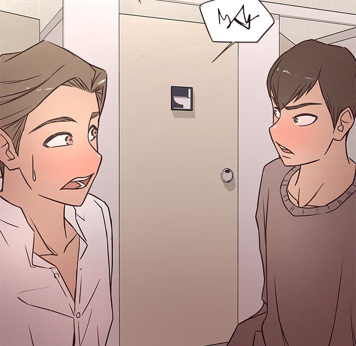 [韩国漫画] 笨蛋哥哥 剧情,巨乳大奶#[117P]-116