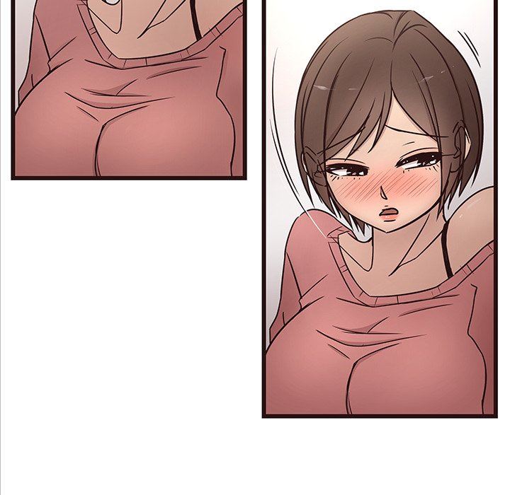 [韩国漫画] 笨蛋哥哥 剧情,巨乳大奶#[110P]-13