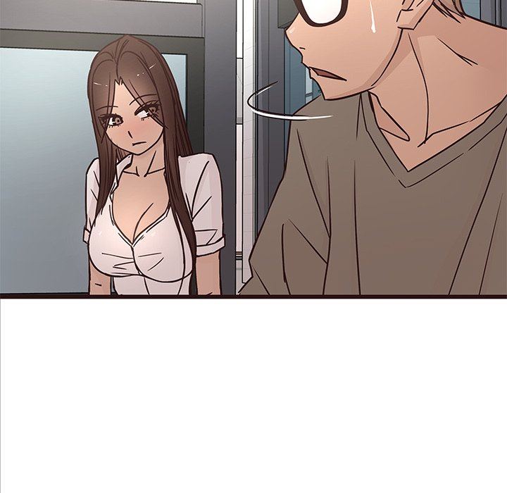 [韩国漫画] 笨蛋哥哥 剧情,巨乳大奶#[110P]-18