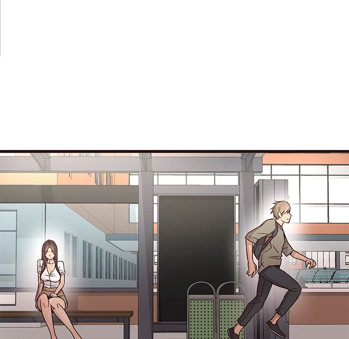 [韩国漫画] 笨蛋哥哥 剧情,巨乳大奶#[110P]-22