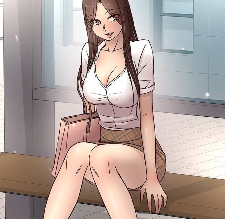 [韩国漫画] 笨蛋哥哥 剧情,巨乳大奶#[110P]-41