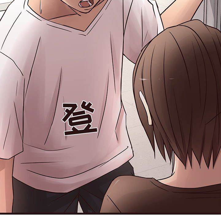 [韩国漫画] 笨蛋哥哥 剧情,巨乳大奶#[114P]-57