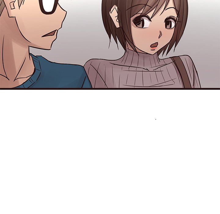 [韩国漫画] 笨蛋哥哥 剧情,巨乳大奶#[104P]-13